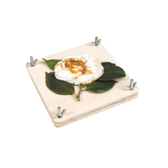 Flower Press - Modern Teaching Aids NZ