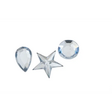 Silver Rhinestones - Pack of 100 - Modern Teaching Aids NZ