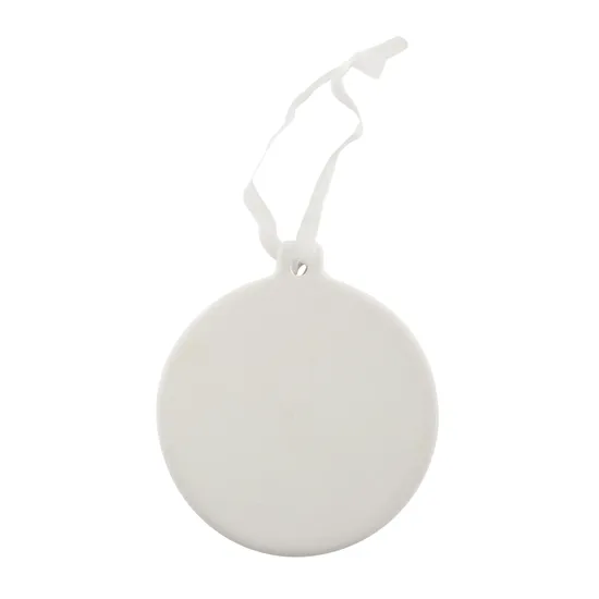 Ceramic Hanging Bauble - Pack of 6 - Modern Teaching Aids NZ