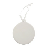 Ceramic Hanging Bauble - Pack of 6 - Modern Teaching Aids NZ