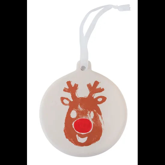 Ceramic Hanging Bauble - Pack of 6 - Modern Teaching Aids NZ
