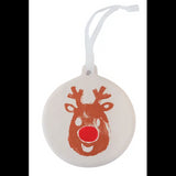Ceramic Hanging Bauble - Pack of 6 - Modern Teaching Aids NZ