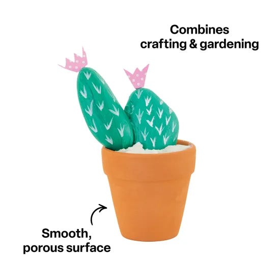 Terracotta Plant Pot - Pack of 10 - Modern Teaching Aids NZ