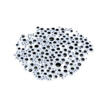 Adhesive Joggle Eyes - Pack of 100 - Modern Teaching Aids NZ