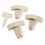 Mini Wooden Stake - Pack of 20 - Modern Teaching Aids NZ