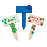 Mini Wooden Stake - Pack of 20 - Modern Teaching Aids NZ