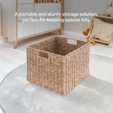 Seagrass Storage Basket Large - Modern Teaching Aids NZ