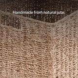 Seagrass Storage Basket Large - Modern Teaching Aids NZ