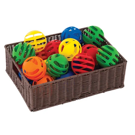 Storage Basket - Plastic - Modern Teaching Aids NZ