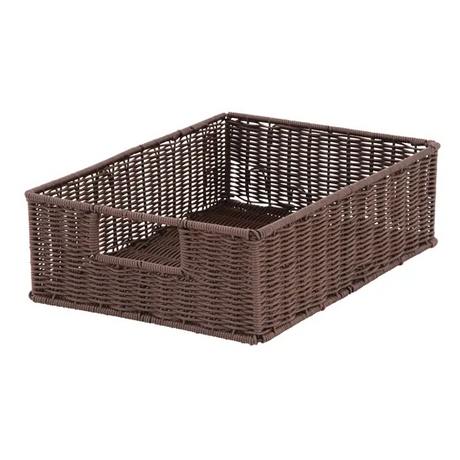 Storage Basket - Plastic - Modern Teaching Aids NZ