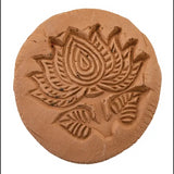 Wooden Block Print Stamps - Set of 3 - Modern Teaching Aids NZ