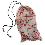 Christmas Block Print Stamps - Set of 6 - Modern Teaching Aids NZ