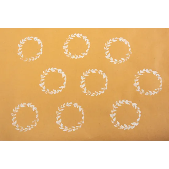 Christmas Block Print Stamps - Set of 6 - Modern Teaching Aids NZ