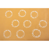 Christmas Block Print Stamps - Set of 6 - Modern Teaching Aids NZ