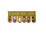 Celebrating Diversity Banner - Modern Teaching Aids NZ