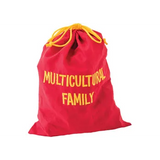 Fair Trade Multicultural Families - 23 pieces - Modern Teaching Aids NZ