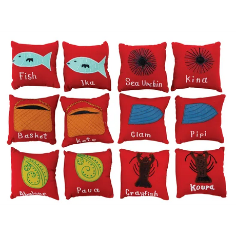 Match It Kai Moana Set 12 - Modern Teaching Aids NZ