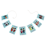 Good Morning Bunting - Modern Teaching Aids NZ