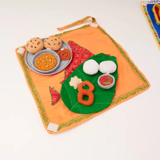 Indian Breakfast Set - Modern Teaching Aids NZ