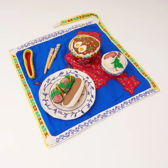 Asian Breakfast Set - Modern Teaching Aids NZ