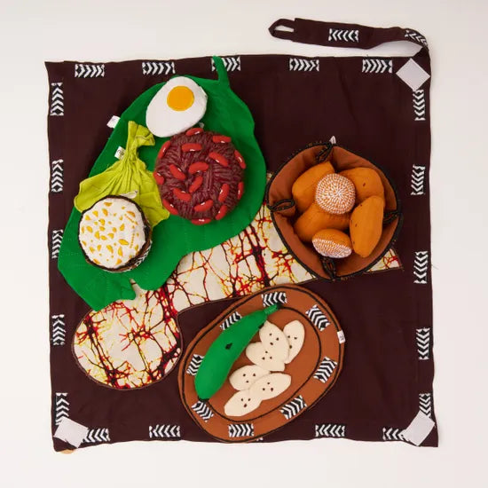 African Breakfast Set - Modern Teaching Aids NZ
