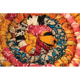 Fair Trade - Recycled Sari Dori Bowl - 27cm - Modern Teaching Aids NZ