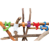 Stick-lets - Bright Colours - 36 pieces - Modern Teaching Aids NZ