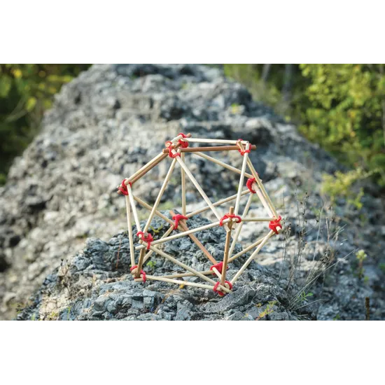 Stick-lets - Bright Colours - 36 pieces - Modern Teaching Aids NZ