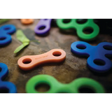 Stick-lets - Bright Colours - 36 pieces - Modern Teaching Aids NZ