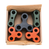 Stick-lets - Natural Colours - 40 pieces - Modern Teaching Aids NZ