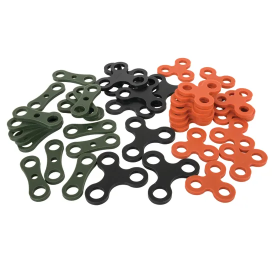 Stick-lets - Natural Colours - 40 pieces - Modern Teaching Aids NZ