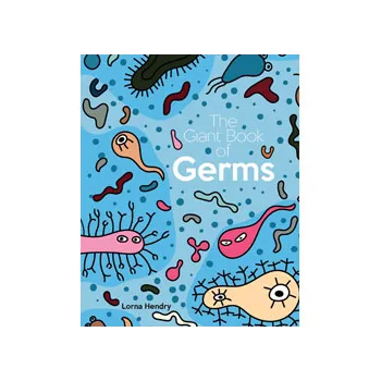 Giant Book of Germs - Modern Teaching Aids NZ