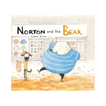 Norton and the Bear - Modern Teaching Aids NZ