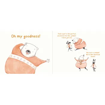 Norton and the Bear - Modern Teaching Aids NZ