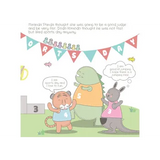 Ginnie & Pinney: Pinney the Winner - Modern Teaching Aids NZ