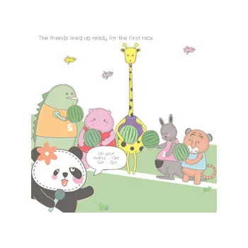 Ginnie & Pinney: Pinney the Winner - Modern Teaching Aids NZ