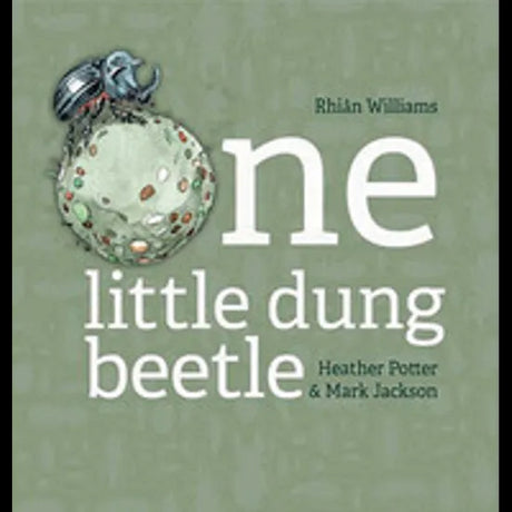 One Little Dung Beetle - Modern Teaching Aids NZ