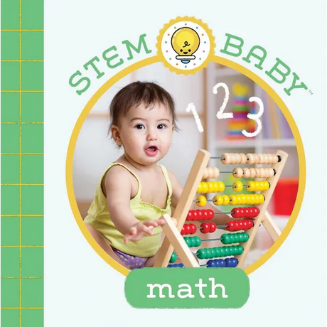 STEM Baby: Math - Modern Teaching Aids NZ