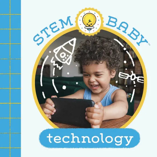 STEM Baby: Technology - Modern Teaching Aids NZ