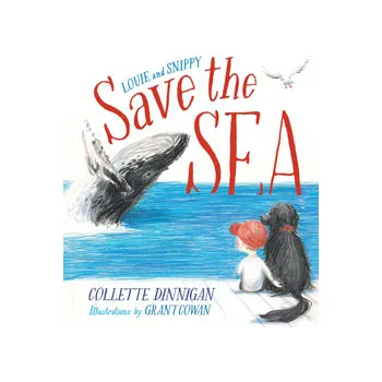 Louie and Snippy: Save the Sea - Modern Teaching Aids NZ