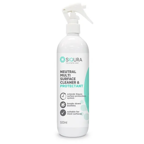 Siqura Multi Surface Clean & Protect 500ml - Modern Teaching Aids NZ