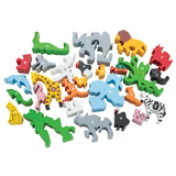 Animal Alphabet Puzzle 26 Pieces - Modern Teaching Aids NZ