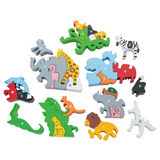 Animal Alphabet Puzzle 26 Pieces - Modern Teaching Aids NZ