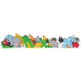 Animal Alphabet Puzzle 26 Pieces - Modern Teaching Aids NZ