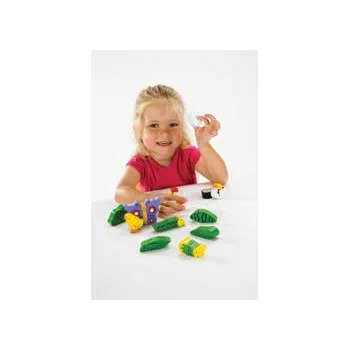 Life Cycles - Butterfly, Frog & Hen - 12 Pieces - Modern Teaching Aids NZ