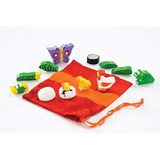 Life Cycles - Butterfly, Frog & Hen - 12 Pieces - Modern Teaching Aids NZ