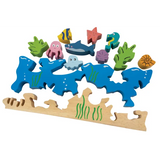 Aquarium Puzzle 12 Pieces - Modern Teaching Aids NZ