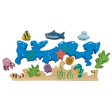 Aquarium Puzzle 12 Pieces - Modern Teaching Aids NZ