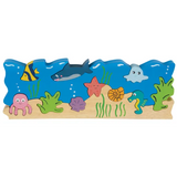 Aquarium Puzzle 12 Pieces - Modern Teaching Aids NZ