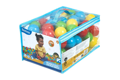 Gumballs - Bag of 100 x 6.5cm Diameter - Modern Teaching Aids NZ